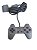 PLAYSTATION 1 DESBLOQUEADO - USADO - Imagem 3