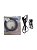 CONSOLE - PLAYSTATION 3 SUPER SLIM - COM DETALHES - USADO - Imagem 8