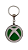 CHAVEIRO METAL XBOX - Imagem 1
