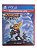 PLAYSTATION HITS - RATCHET CLANK - C/ DETALHES  - USADO - PS4 - Imagem 1