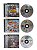 CRASH BANDICOOT COLLECTORS' EDITION - USADO - PS1 - Imagem 5