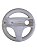 VOLANTE PARA CONTROLE REMOTO NINTENDO WII - USADO - NINTENDO WII - Imagem 1
