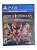 COLLECTOR´S EDITION: POWER RANGERS BATTLE FOR THE GRID - NOVO - PS4 - Imagem 1
