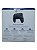 CONTROLE SONY DUALSENSE - CAMUFLADO - PS5 - USADO - Imagem 3