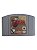 THE LEGEND OF ZELDA: OCARINA OF TIME - C/ DETALHES - USADO - NINTENDO 64 - Imagem 1