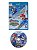 MARIO & SONIC OLYMPIC AT THE OLYMPIC GAMES - USADO - NINTENDO Wii U - Imagem 3