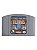 THE NEW TETRIS - USADO - NINTENDO 64 - Imagem 1