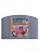 KIRBY 64: THE CRYSTAL SHARDS - USADO - NINTENDO 64 - Imagem 1