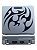 CONSOLE GAME BOY ADVANCE SP - LIMITED EDITION: TATTOO VERSION - Imagem 8