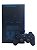CONSOLE - PLAYSTATION 2 EDIÇÃO OCEAN BLUE - BLOQUEADO JP - USADO - Imagem 1