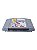 WORLD CUP 98 - ART RELABEL - USADO - NINTENDO 64 - Imagem 3