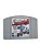F-1 WORLD GRAND PRIX - ART RELABEL - USADO - NINTENDO 64 - Imagem 1