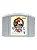 MARIO KART 64 - C/ ESTOJO  - JAPAN REGION - USADO - NINTENDO 64 - Imagem 3