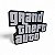 PLACA DECORATIVA - GTA - Imagem 1