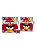 ANGRY BIRDS TRILOGY - USADO - NINTENDO 3DS - Imagem 3