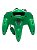 CONTROLE NINTENDO 64: VERDE - USADO - Imagem 4