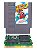 SUPER MARIO BROS 2 - COMPLETO - USADO - NINTENDO NES - Imagem 7
