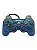 CONTROLE SONY PS1 - TRANSLÚCIDO AZUL - USADO - Imagem 1