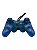 CONTROLE SONY PS1 - TRANSLÚCIDO AZUL - USADO - Imagem 3