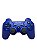 CONTROLE SONY PS3 - AZUL - USADO - Imagem 1