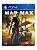 MAD MAX + MAD MAX A CAÇADA CONTINUA 2 - USADO - PS4 - Imagem 1