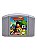 DIDDY KONG RACING - USADO - NINTENDO 64 - Imagem 1