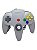 CONSOLE - NINTENDO 64 - USADO - Imagem 4