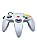 CONTROLE NINTENDO 64 - USADO - Imagem 3