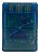 MEMORY CARD 8MB - AZUL TRANSPARENTE - C/ DETALHE - USADO - PLAYSTATION 2 - Imagem 2