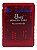 MEMORY CARD 8MB VERMELHO TRANSPARENTE - C/ DETALHE - USADO - PLAYSTATION 2 - Imagem 1