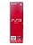 CONSOLE PLAYSTATION 3 SUPER SLIM (GARNET RED) - USADO - Imagem 6