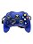 CONTROLE XBOX CLASSIC - AZUL TRANSLÚCIDO - USADO - Imagem 1