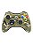 CONTROLE SEM FIO XBOX 360 - CAMUFLADO - USADO - Imagem 1