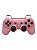 CONTROLE SONY PS3 DUALSHOCK 3 - CANDY PINK - USADO - Imagem 1