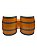 DONKEY KONGA (DK BONGOS) S/ JOGO - USADO - Imagem 3