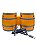 DONKEY KONGA (DK BONGOS) S/ JOGO - USADO - Imagem 5