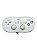 CONTROLE CLASSIC - BRANCO - USADO - NINTENDO Wii - Imagem 1