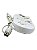 CONTROLE CLASSIC - BRANCO - USADO - NINTENDO Wii - Imagem 4