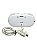 CONTROLE CLASSIC - BRANCO - USADO - NINTENDO Wii - Imagem 3