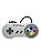 CONTROLE SUPER FAMICOM - USADO - Imagem 1