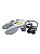 CONSOLE NINTENDO 64 - C/ CAIXA - USADO - Imagem 9