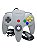 CONSOLE NINTENDO 64 - C/ CAIXA - USADO - Imagem 10