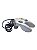 CONSOLE NINTENDO 64 - C/ CAIXA - USADO - Imagem 7