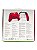 CONTROLE SEM FIO MICROSOFT XBOX SERIES S/ X/ ONE E PC (PULSE RED) - USADO - Imagem 2