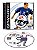 FIFA SOCCER 2003 - USADO - PS1 - Imagem 3