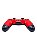CONTROLE SONY PS4 SEM FIO DUALSHOCK - VERMELHO MAGMA - USADO - Imagem 3