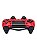 CONTROLE SONY PS4 SEM FIO DUALSHOCK - VERMELHO MAGMA - USADO - Imagem 4