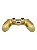 CONTROLE SONY PS4 SEM FIO DUALSHOCK - DOURADO - USADO - Imagem 3