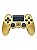 CONTROLE SONY PS4 SEM FIO DUALSHOCK - DOURADO - USADO - Imagem 1