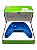 CONTROLE XBOX SKY CIPHER - XBOX SERIES X/S/ ONE/ WINDOWS - USADO - Imagem 5
